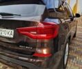 Коричневий БМВ Х3, об'ємом двигуна 2 л та пробігом 66 тис. км за 33500 $, фото 9 на Automoto.ua