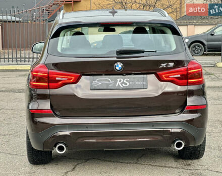 Коричневий БМВ Х3, об'ємом двигуна 2 л та пробігом 115 тис. км за 29900 $, фото 5 на Automoto.ua