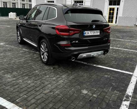 Коричневый БМВ Х3, объемом двигателя 2 л и пробегом 106 тыс. км за 26900 $, фото 9 на Automoto.ua