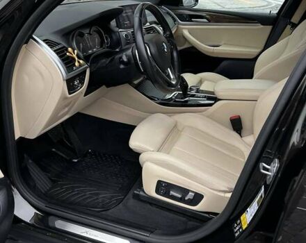 Коричневый БМВ Х3, объемом двигателя 2 л и пробегом 106 тыс. км за 26900 $, фото 17 на Automoto.ua