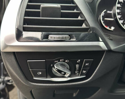 Коричневий БМВ Х3, об'ємом двигуна 2 л та пробігом 115 тис. км за 29900 $, фото 14 на Automoto.ua