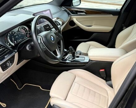 Коричневий БМВ Х3, об'ємом двигуна 2 л та пробігом 73 тис. км за 28300 $, фото 10 на Automoto.ua