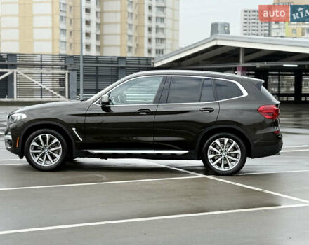 Коричневий БМВ Х3, об'ємом двигуна 2 л та пробігом 73 тис. км за 28500 $, фото 9 на Automoto.ua