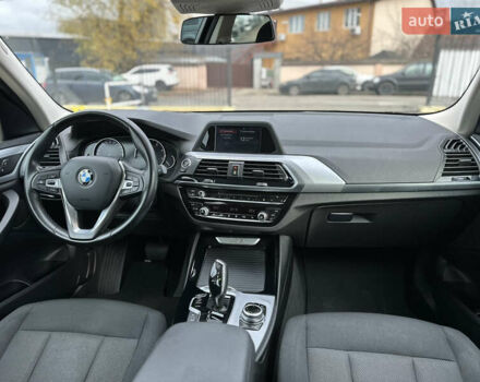 Коричневий БМВ Х3, об'ємом двигуна 2 л та пробігом 115 тис. км за 29900 $, фото 23 на Automoto.ua