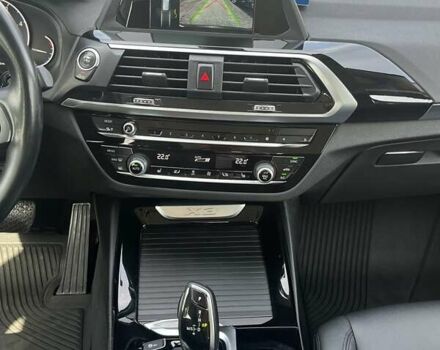 Коричневый БМВ Х3, объемом двигателя 2 л и пробегом 153 тыс. км за 28168 $, фото 27 на Automoto.ua