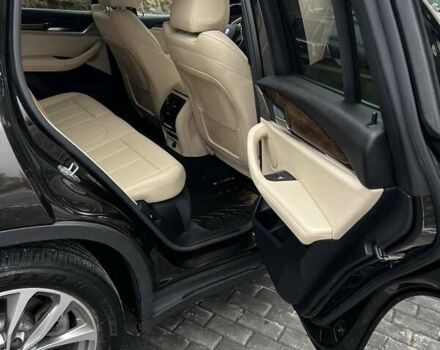 Коричневый БМВ Х3, объемом двигателя 2 л и пробегом 106 тыс. км за 26900 $, фото 22 на Automoto.ua