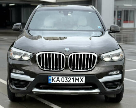 Коричневий БМВ Х3, об'ємом двигуна 2 л та пробігом 73 тис. км за 28500 $, фото 13 на Automoto.ua