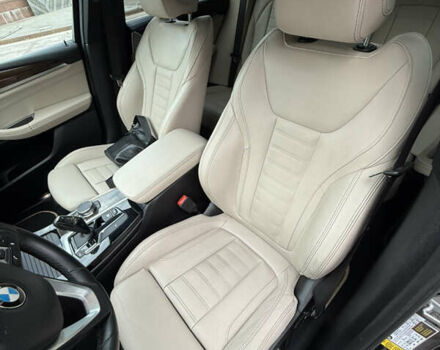 Коричневий БМВ Х3, об'ємом двигуна 2 л та пробігом 73 тис. км за 28500 $, фото 25 на Automoto.ua