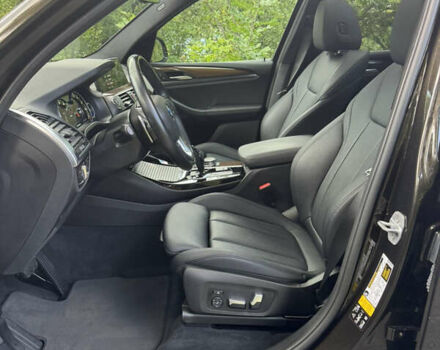 Коричневый БМВ Х3, объемом двигателя 2 л и пробегом 79 тыс. км за 29993 $, фото 7 на Automoto.ua