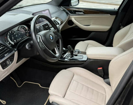 Коричневий БМВ Х3, об'ємом двигуна 2 л та пробігом 73 тис. км за 28500 $, фото 16 на Automoto.ua