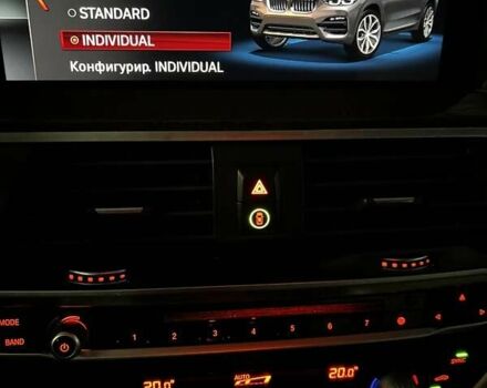 Коричневый БМВ Х3, объемом двигателя 2 л и пробегом 106 тыс. км за 26900 $, фото 47 на Automoto.ua