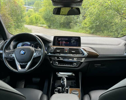 Коричневый БМВ Х3, объемом двигателя 2 л и пробегом 79 тыс. км за 29993 $, фото 6 на Automoto.ua