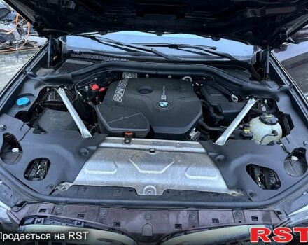 Коричневый БМВ Х3, объемом двигателя 2 л и пробегом 76 тыс. км за 22663 $, фото 6 на Automoto.ua