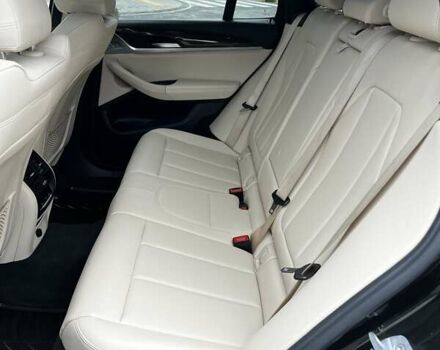 Коричневый БМВ Х3, объемом двигателя 2 л и пробегом 106 тыс. км за 26900 $, фото 21 на Automoto.ua