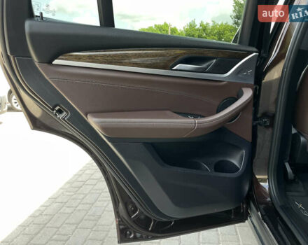 Коричневый БМВ Х3, объемом двигателя 2 л и пробегом 86 тыс. км за 34499 $, фото 25 на Automoto.ua