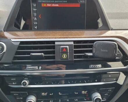 Коричневий БМВ Х3, об'ємом двигуна 2 л та пробігом 137 тис. км за 33800 $, фото 16 на Automoto.ua