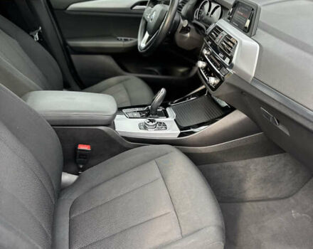 Коричневий БМВ Х3, об'ємом двигуна 2 л та пробігом 115 тис. км за 29900 $, фото 27 на Automoto.ua