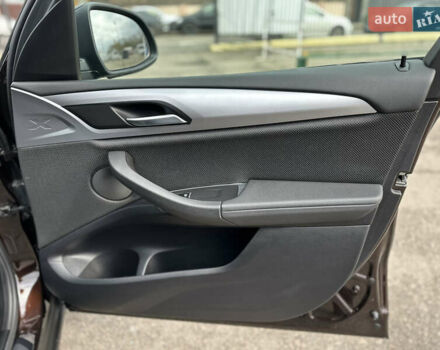 Коричневий БМВ Х3, об'ємом двигуна 2 л та пробігом 115 тис. км за 29900 $, фото 29 на Automoto.ua