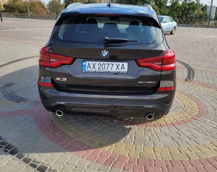 Коричневий БМВ Х3, об'ємом двигуна 2 л та пробігом 137 тис. км за 33800 $, фото 5 на Automoto.ua