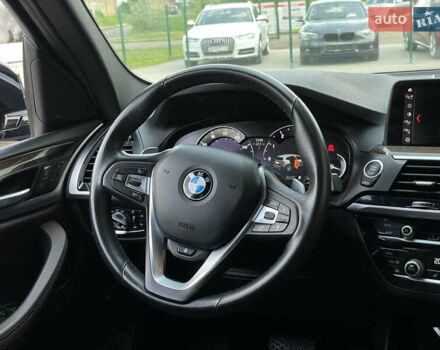 Коричневый БМВ Х3, объемом двигателя 2 л и пробегом 86 тыс. км за 34499 $, фото 35 на Automoto.ua