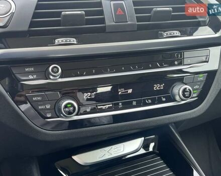 Коричневый БМВ Х3, объемом двигателя 2 л и пробегом 153 тыс. км за 28168 $, фото 17 на Automoto.ua