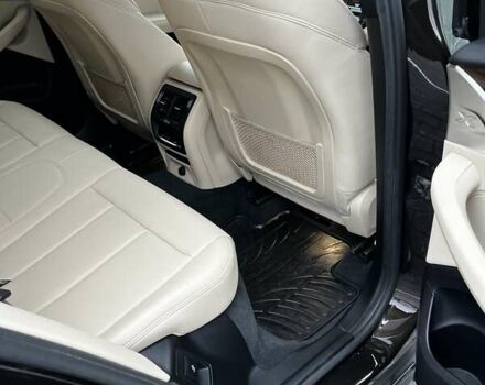 Коричневый БМВ Х3, объемом двигателя 2 л и пробегом 106 тыс. км за 26900 $, фото 23 на Automoto.ua