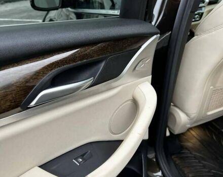 Коричневый БМВ Х3, объемом двигателя 2 л и пробегом 106 тыс. км за 26900 $, фото 19 на Automoto.ua