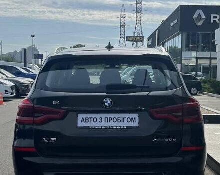 Коричневий БМВ Х3, об'ємом двигуна 2 л та пробігом 153 тис. км за 29089 $, фото 6 на Automoto.ua