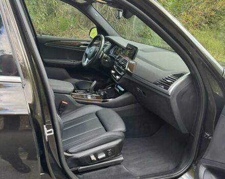 Коричневый БМВ Х3, объемом двигателя 2 л и пробегом 79 тыс. км за 29993 $, фото 14 на Automoto.ua