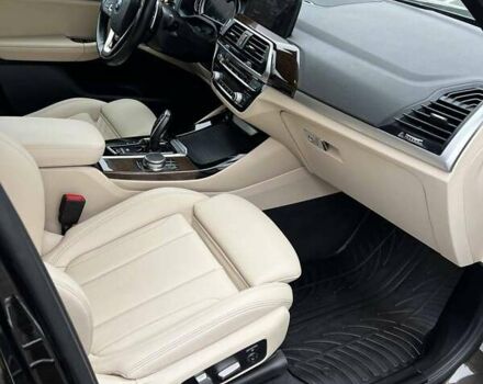 Коричневый БМВ Х3, объемом двигателя 2 л и пробегом 106 тыс. км за 26900 $, фото 26 на Automoto.ua