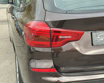 Коричневий БМВ Х3, об'ємом двигуна 2 л та пробігом 115 тис. км за 29900 $, фото 10 на Automoto.ua