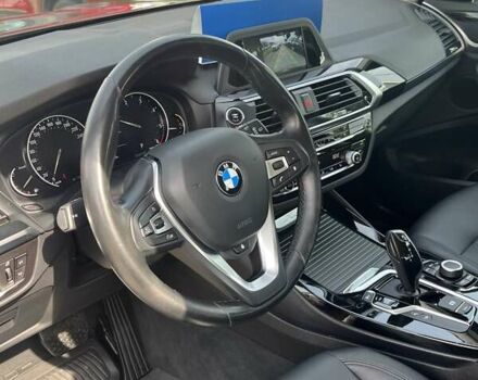 Коричневый БМВ Х3, объемом двигателя 2 л и пробегом 153 тыс. км за 28168 $, фото 25 на Automoto.ua