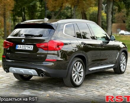 Коричневий БМВ Х3, об'ємом двигуна 2 л та пробігом 73 тис. км за 28300 $, фото 3 на Automoto.ua