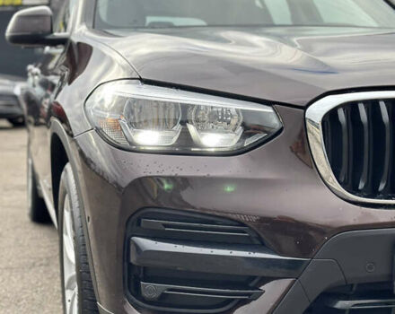 Коричневий БМВ Х3, об'ємом двигуна 2 л та пробігом 115 тис. км за 29900 $, фото 9 на Automoto.ua