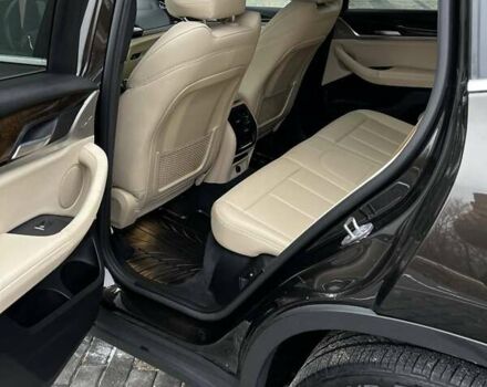 Коричневый БМВ Х3, объемом двигателя 2 л и пробегом 106 тыс. км за 26900 $, фото 20 на Automoto.ua