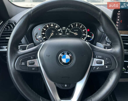 Коричневый БМВ Х3, объемом двигателя 2 л и пробегом 86 тыс. км за 34499 $, фото 44 на Automoto.ua