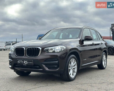 Коричневий БМВ Х3, об'ємом двигуна 2 л та пробігом 115 тис. км за 29900 $, фото 7 на Automoto.ua