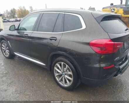 Коричневый БМВ Х3, объемом двигателя 2 л и пробегом 38 тыс. км за 7000 $, фото 2 на Automoto.ua