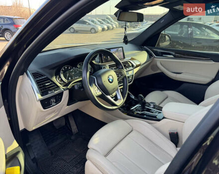 Коричневий БМВ Х3, об'ємом двигуна 2 л та пробігом 102 тис. км за 30850 $, фото 7 на Automoto.ua