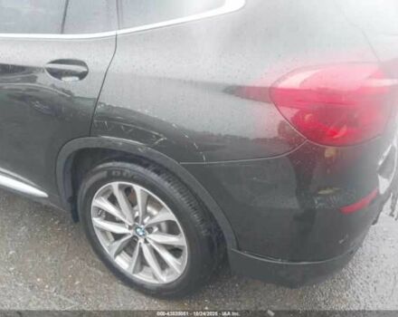 Коричневый БМВ Х3, объемом двигателя 2 л и пробегом 38 тыс. км за 7000 $, фото 17 на Automoto.ua