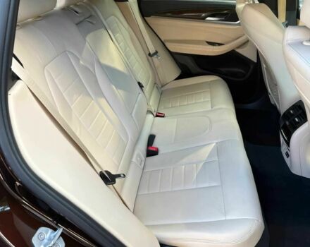 БМВ Х3 2020 у Одесі на Automoto.ua Коричневий БМВ Х3, об'ємом двигуна 2 л та пробігом 42 тис. км за 10100 $, фото 12 на Automoto.ua