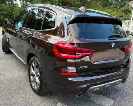БМВ Х3 2020 у Одесі на Automoto.ua Коричневий БМВ Х3, об'ємом двигуна 2 л та пробігом 42 тис. км за 10100 $, фото 3 на Automoto.ua