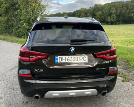 Коричневий БМВ Х3, об'ємом двигуна 2 л та пробігом 66 тис. км за 28000 $, фото 2 на Automoto.ua