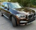 БМВ Х3 2020 у Одесі на Automoto.ua Коричневий БМВ Х3, об'ємом двигуна 2 л та пробігом 42 тис. км за 10100 $, фото 1 на Automoto.ua