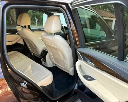 БМВ Х3 2020 у Одесі на Automoto.ua Коричневий БМВ Х3, об'ємом двигуна 2 л та пробігом 42 тис. км за 10100 $, фото 11 на Automoto.ua