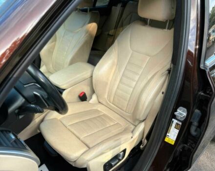 БМВ Х3 2020 у Одесі на Automoto.ua Коричневий БМВ Х3, об'ємом двигуна 2 л та пробігом 42 тис. км за 10100 $, фото 9 на Automoto.ua