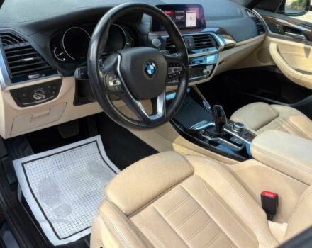 БМВ Х3 2020 у Одесі на Automoto.ua Коричневий БМВ Х3, об'ємом двигуна 2 л та пробігом 42 тис. км за 10100 $, фото 10 на Automoto.ua