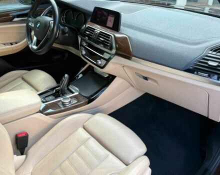 БМВ Х3 2020 у Одесі на Automoto.ua Коричневий БМВ Х3, об'ємом двигуна 2 л та пробігом 42 тис. км за 10100 $, фото 7 на Automoto.ua