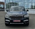 Коричневый БМВ Х3, объемом двигателя 2 л и пробегом 76 тыс. км за 34300 $, фото 1 на Automoto.ua