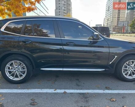 Коричневый БМВ Х3, объемом двигателя 2 л и пробегом 9 тыс. км за 49900 $, фото 17 на Automoto.ua